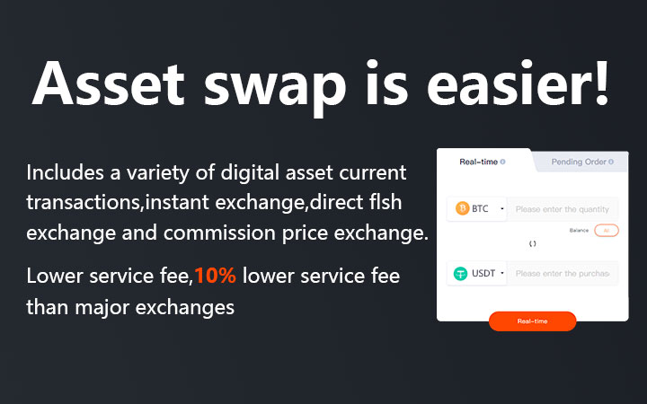 asset swap is easier